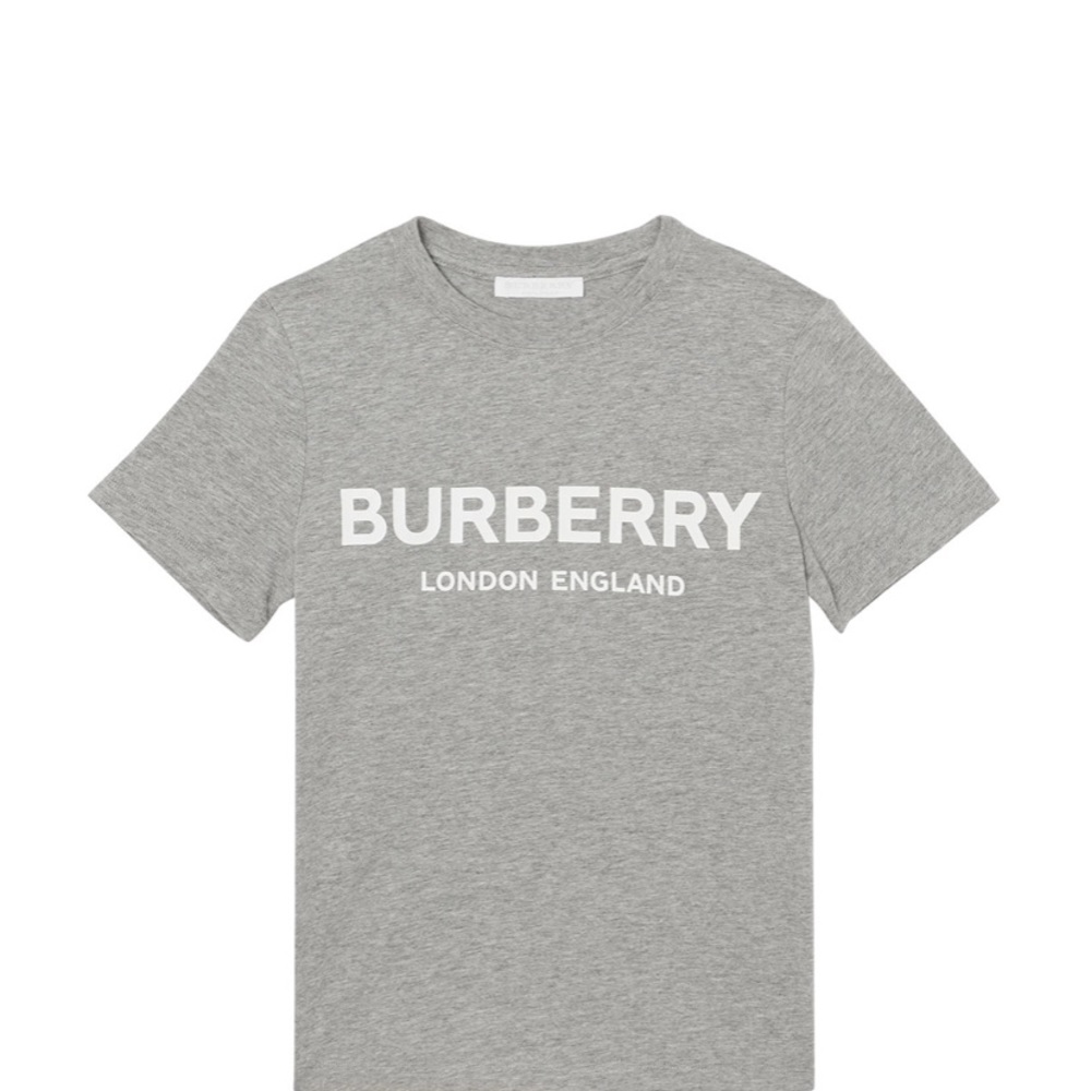 Kids Burberry Tee